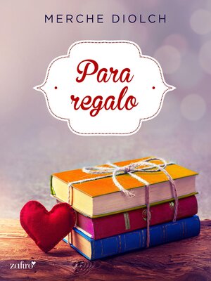 cover image of Para regalo